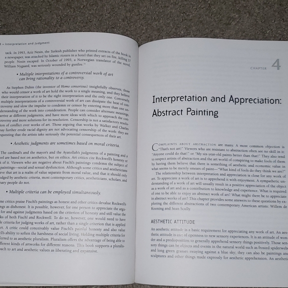 Interpreting Art Reflecting, Wondering, and Respon - Picture 5 of 6